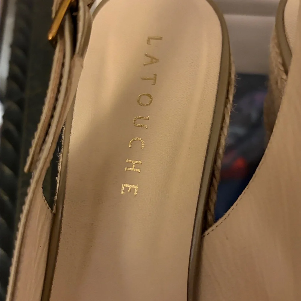 Latouche three inch